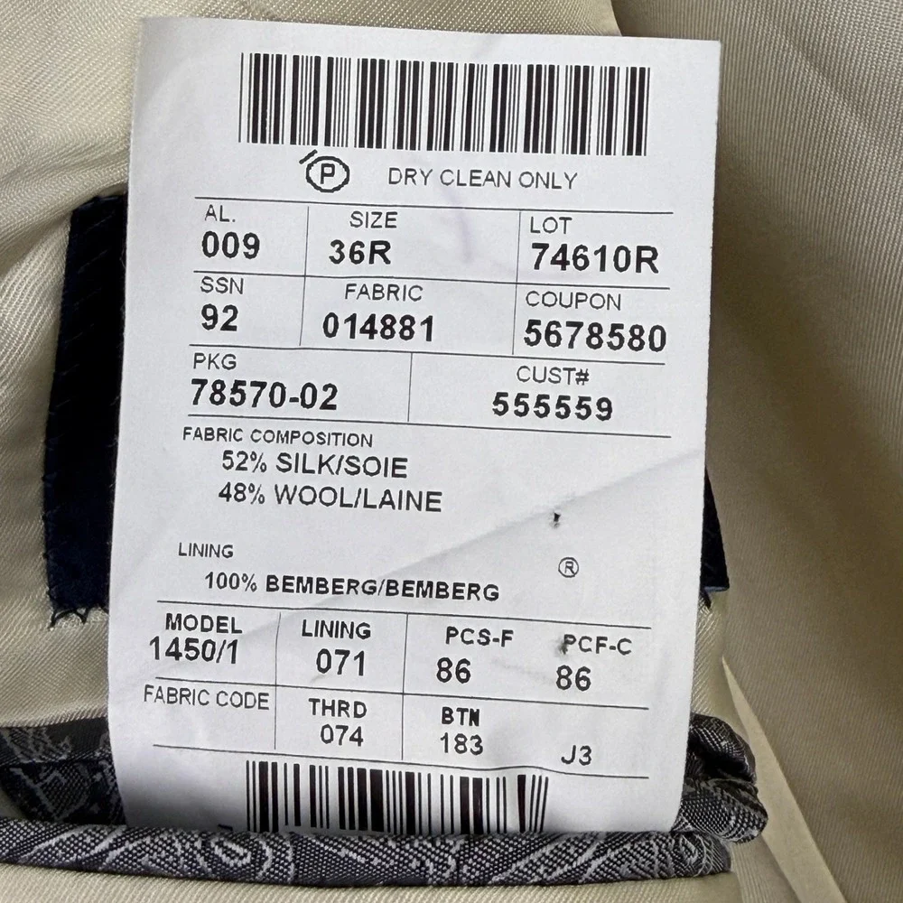 Joseph Abboud joseph abboud
